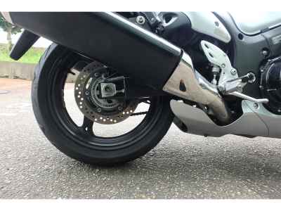 Suzuki Hayabusa 2015