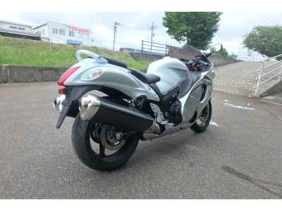 Suzuki Hayabusa 2015