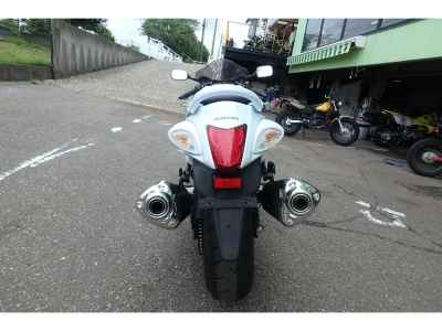 Suzuki Hayabusa 2015