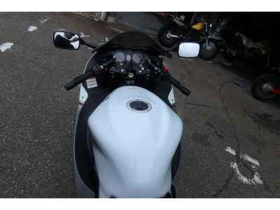 Suzuki Hayabusa 2015