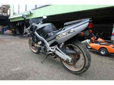 Suzuki GSX-R250