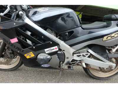 Suzuki GSX-R250