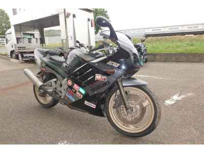 Suzuki GSX-R250