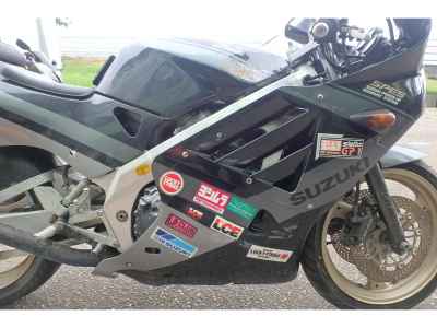 Suzuki GSX-R250