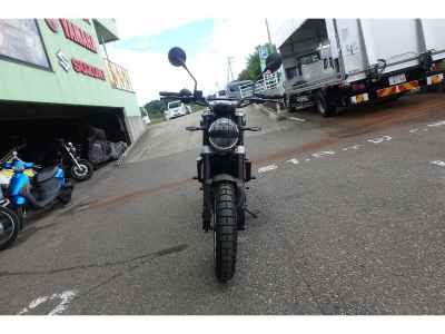 Husqvarna Svartpilen 401 2018