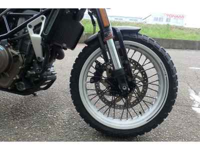 Husqvarna Svartpilen 401 2018