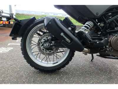 Husqvarna Svartpilen 401 2018