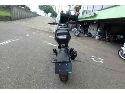 Husqvarna Svartpilen 401 2018