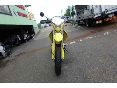 Suzuki DR-Z400SM 2005