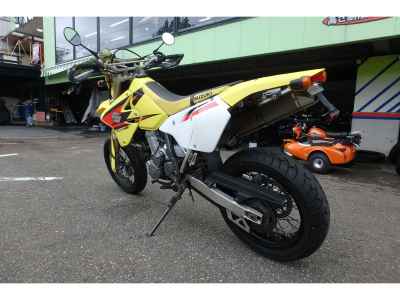 Suzuki DR-Z400SM 2005