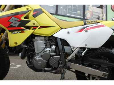 Suzuki DR-Z400SM 2005