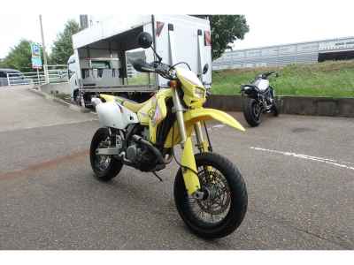 Suzuki DR-Z400SM 2005
