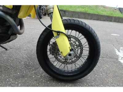 Suzuki DR-Z400SM 2005