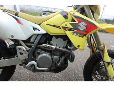 Suzuki DR-Z400SM 2005