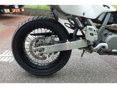 Suzuki DR-Z400SM 2005