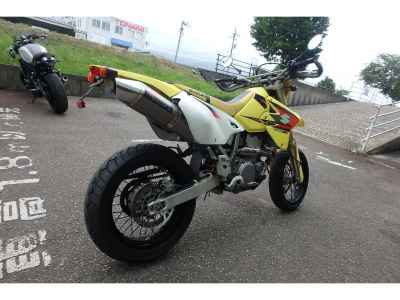 Suzuki DR-Z400SM 2005