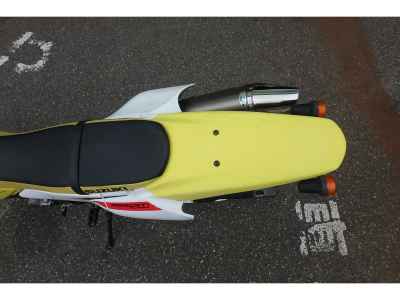 Suzuki DR-Z400SM 2005