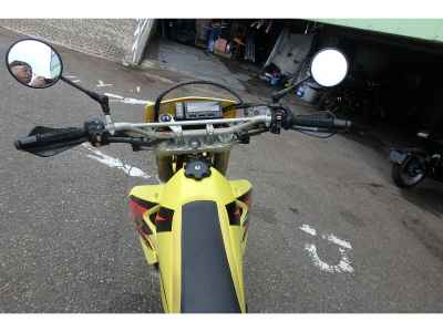 Suzuki DR-Z400SM 2005