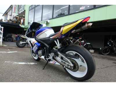 Honda CBR600RR 2005