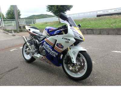 Honda CBR600RR 2005
