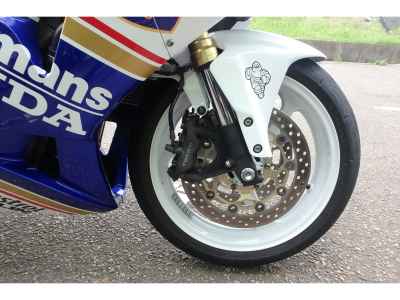 Honda CBR600RR 2005