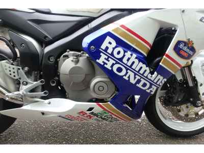 Honda CBR600RR 2005