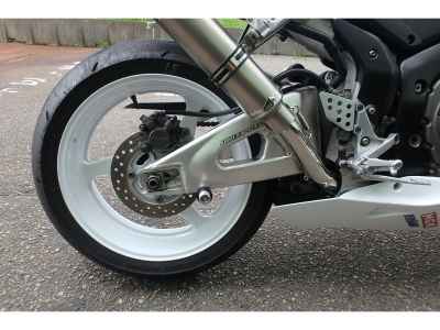 Honda CBR600RR 2005
