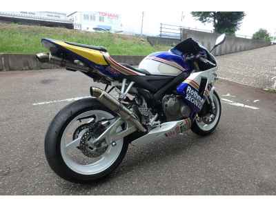 Honda CBR600RR 2005