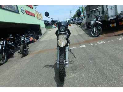 Yamaha XT250 Serow 25TH ANV 2010