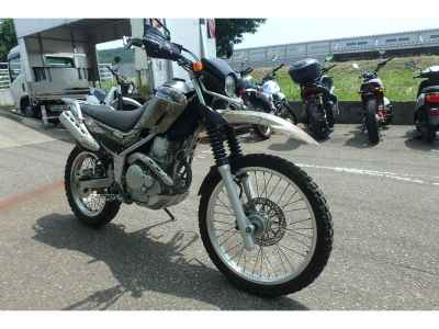 Yamaha XT250 Serow 25TH ANV 2010