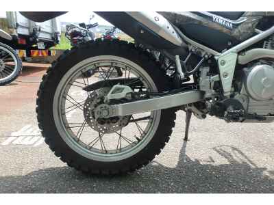 Yamaha XT250 Serow 25TH ANV 2010