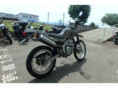 Yamaha XT250 Serow 25TH ANV 2010