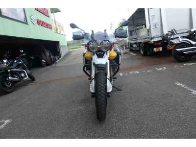 Moto Guzzi V85 TT 2019