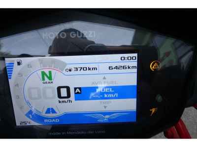 Moto Guzzi V85 TT 2019