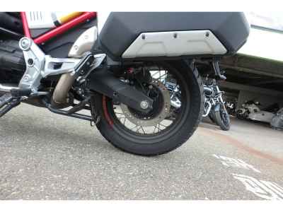 Moto Guzzi V85 TT 2019