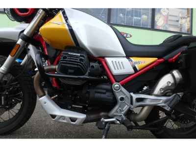 Moto Guzzi V85 TT 2019