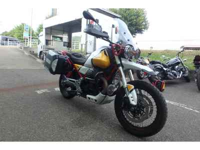 Moto Guzzi V85 TT 2019