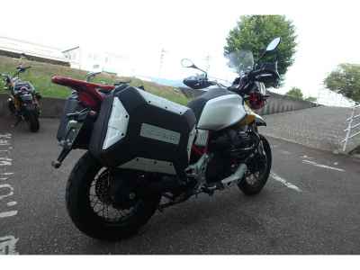 Moto Guzzi V85 TT 2019