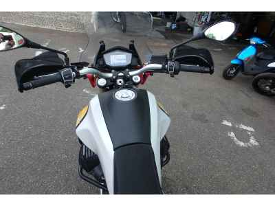 Moto Guzzi V85 TT 2019