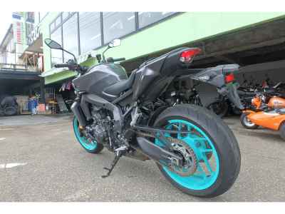 Yamaha MT-09 2024