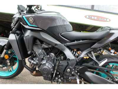 Yamaha MT-09 2024