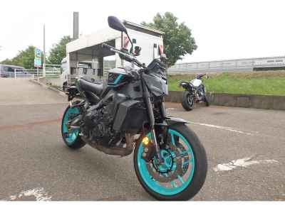 Yamaha MT-09 2024