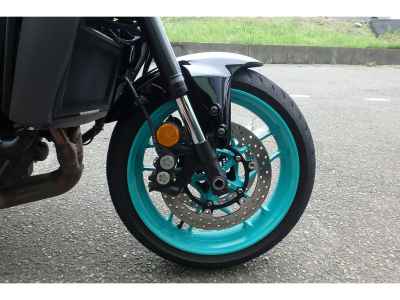 Yamaha MT-09 2024