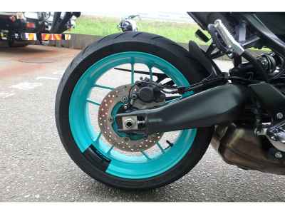 Yamaha MT-09 2024