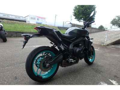 Yamaha MT-09 2024