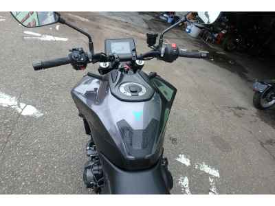 Yamaha MT-09 2024