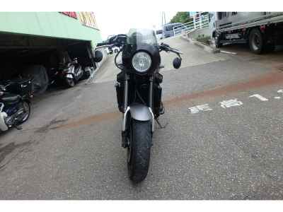 Yamaha XSR900 2019