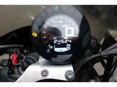 Yamaha XSR900 2019