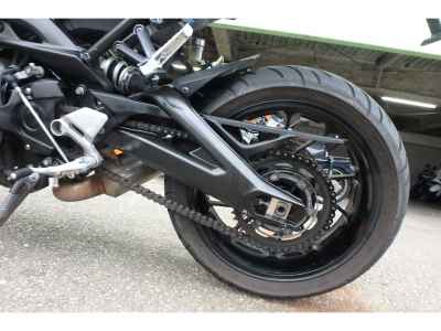 Yamaha XSR900 2019