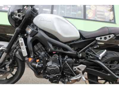 Yamaha XSR900 2019